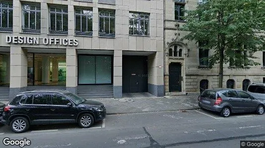 Office spaces for rent i Dusseldorf - Photo from Google Street View