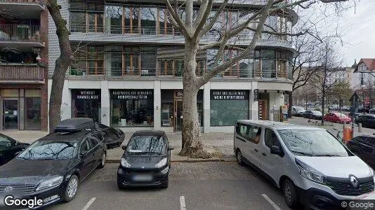 Office spaces for rent i Berlin Mitte - Photo from Google Street View