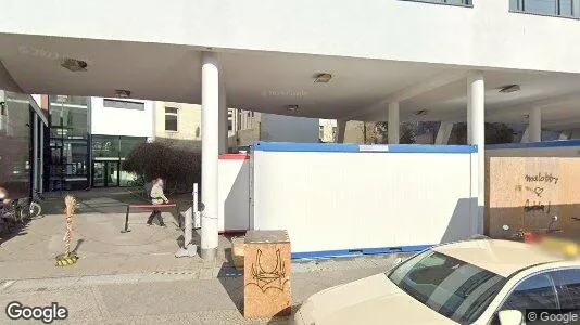 Office spaces for rent i Berlin Friedrichshain-Kreuzberg - Photo from Google Street View