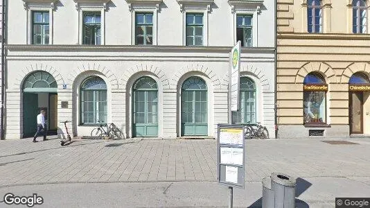 Commercial properties for rent i Munich Maxvorstadt - Photo from Google Street View