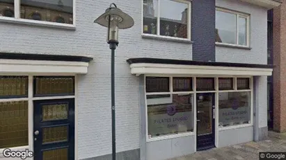 Lokaler til leje i Etten-Leur - Foto fra Google Street View