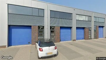 Kantorruimte te huur in Alkmaar - Foto uit Google Street View