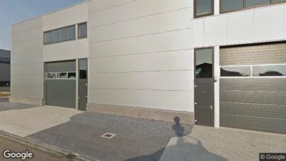 Kantorruimte te huur in Castricum - Foto uit Google Street View