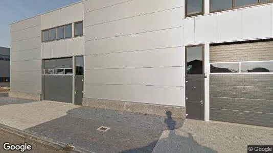 Office spaces for rent i Castricum - Photo from Google Street View