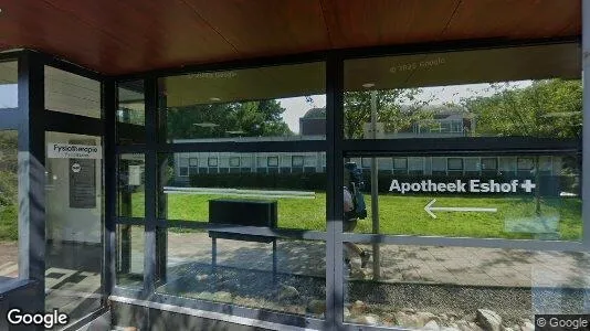 Office spaces for rent i The Hague Escamp - Photo from Google Street View