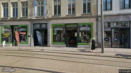 Office spaces for rent i Stad Antwerp - Photo from Google Street View