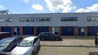 Lokaler til leie i Amsterdam Westpoort – Bilde fra Google Street View