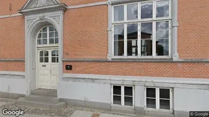 Kontorslokaler för uthyrning i Skanderborg – Foto från Google Street View