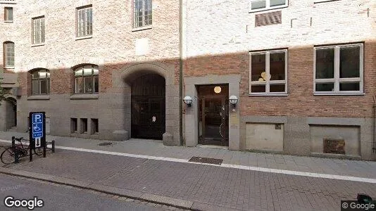 Lokaler til leie i Uppsala – Bilde fra Google Street View