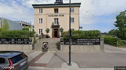 Bedrijfsruimtes te huur in Tønsberg - Foto uit Google Street View