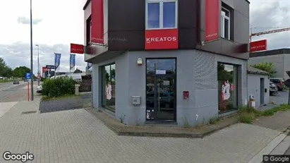 Commercial properties for rent in Sint-Pieters-Leeuw - Photo from Google Street View