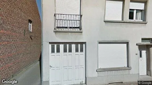 Företagslokaler för uthyrning i Wielsbeke – Foto från Google Street View