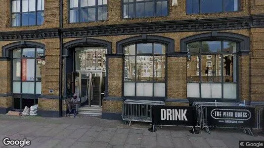 Kontorlokaler til salg i Location is not specified - Foto fra Google Street View