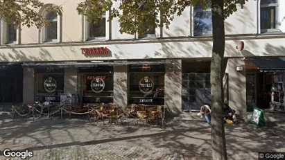 Commercial properties for sale in Helsinki Keskinen - Photo from Google Street View