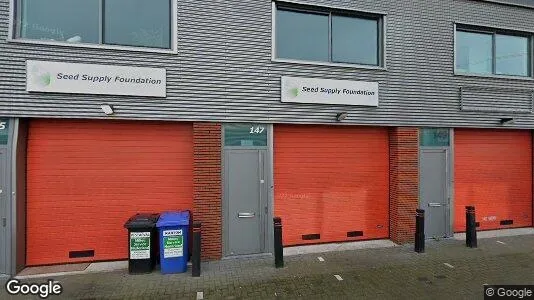 Lokaler til leie i Rotterdam Prins Alexander – Bilde fra Google Street View