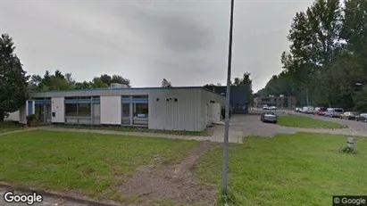 Bedrijfsruimtes te huur in Lelystad - Foto uit Google Street View