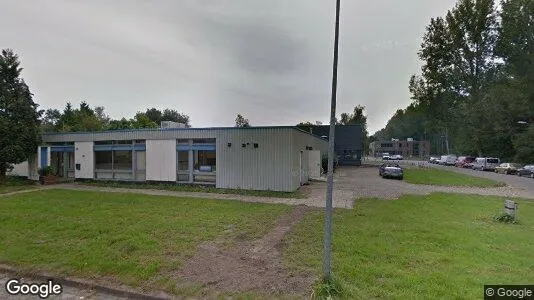 Bedrijfsruimtes te huur i Lelystad - Foto uit Google Street View