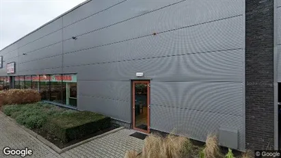 Commercial properties for rent in Hengelo - Photo from Google Street View
