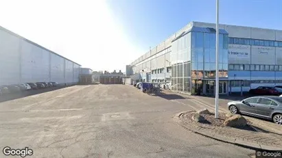 Kontorlokaler til leje i Helsingborg - Foto fra Google Street View