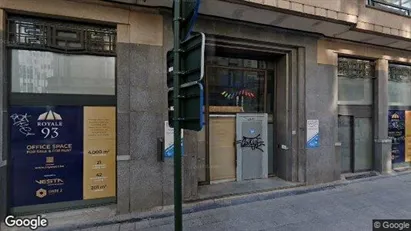Office spaces for rent in Stad Brussel - Photo from Google Street View