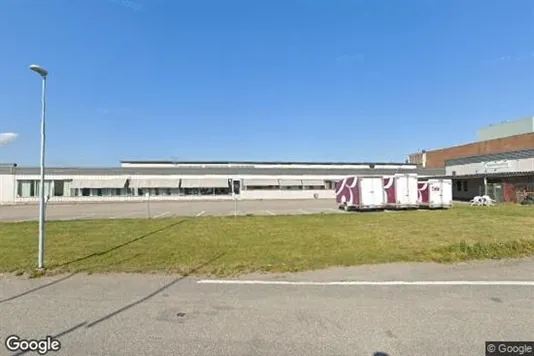 Warehouses for rent i Strängnäs - Photo from Google Street View