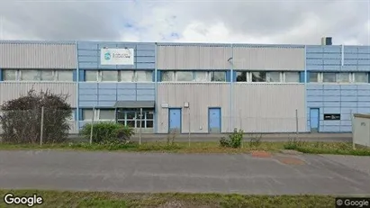 Warehouses for rent in Vantaa - Photo from Google Street View