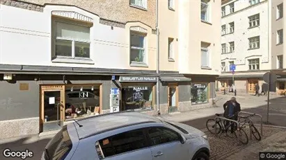 Commercial properties for rent in Helsinki Eteläinen - Photo from Google Street View