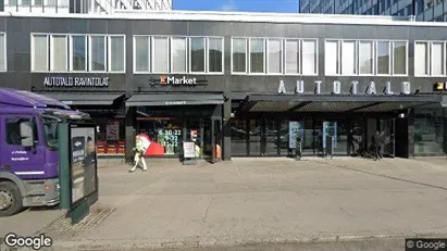 Office spaces for rent in Helsinki Eteläinen - Photo from Google Street View