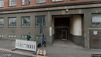 Commercial properties for rent in Helsinki Läntinen - Photo from Google Street View