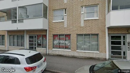 Industrial properties for rent i Pori - Photo from Google Street View