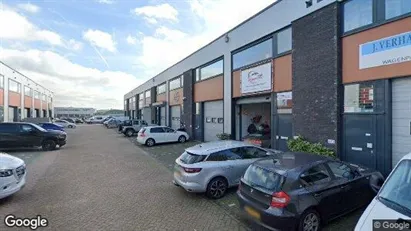 Gewerbeflächen zum Kauf in Rotterdam Charlois – Foto von Google Street View