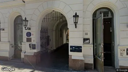 Office spaces for rent in Oslo Sentrum - Photo from Google Street View