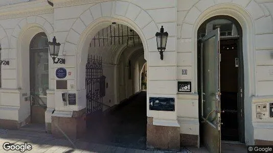 Office spaces for rent i Oslo Sentrum - Photo from Google Street View