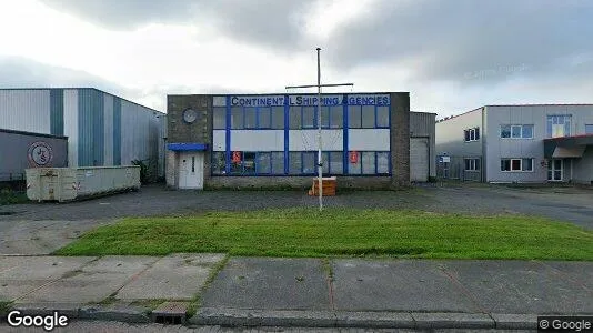 Bedrijfsruimtes te huur i Nissewaard - Foto uit Google Street View