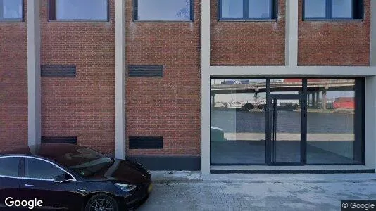Lager til leie i Stad Antwerp – Bilde fra Google Street View