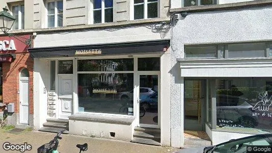 Commercial properties for sale i Brussels Sint-Gillis - Photo from Google Street View