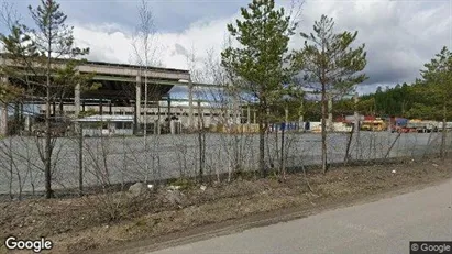Værkstedslokaler til salg i Kangasala - Foto fra Google Street View