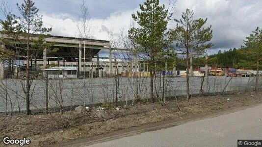 Industrilokaler till salu i Kangasala – Foto från Google Street View