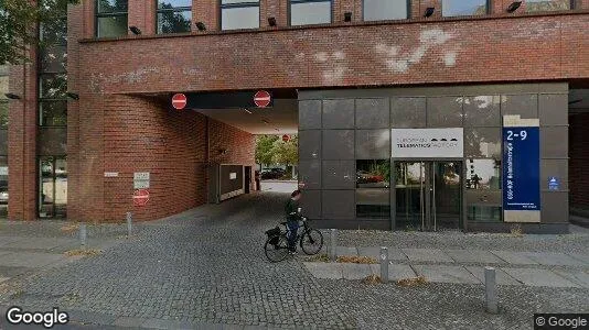 Office spaces for rent i Berlin Charlottenburg-Wilmersdorf - Photo from Google Street View