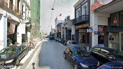 Kontorer til leie i Patras – Bilde fra Google Street View