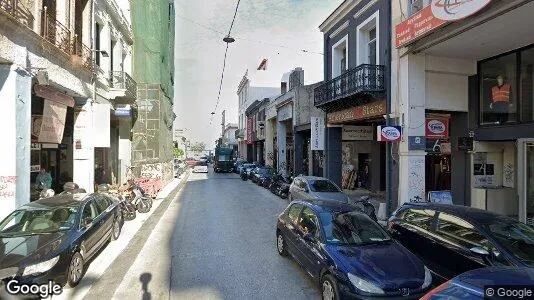 Office spaces for rent i Patras - Photo from Google Street View