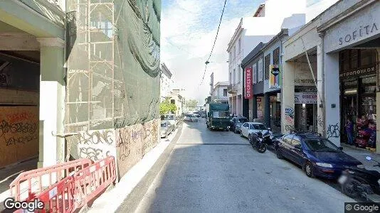 Office spaces for rent i Patras - Photo from Google Street View