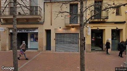 Kontorer til leie i Terrassa – Bilde fra Google Street View
