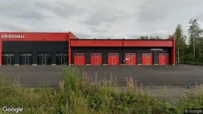 Lagerlokaler til leje i Tornio - Foto fra Google Street View