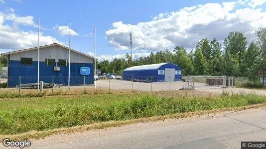 Industrial properties for rent i Vantaa - Photo from Google Street View