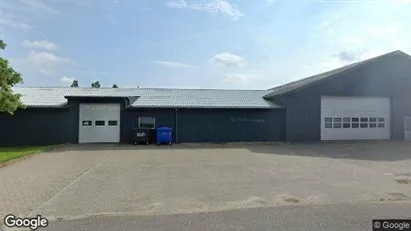 Warehouses for sale in Ansager - Photo from Google Street View