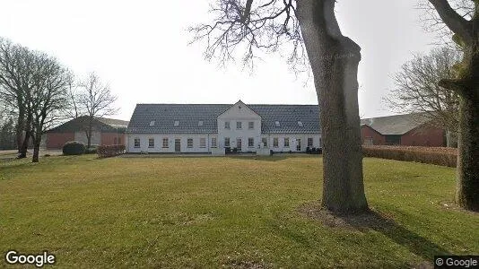 Lager zur Miete i Brønderslev – Foto von Google Street View