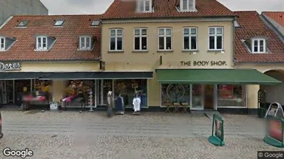 Kontorslokaler för uthyrning i Roskilde – Foto från Google Street View