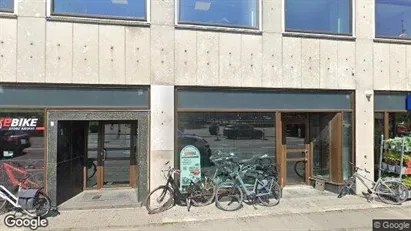Företagslokaler för uthyrning i Århus C – Foto från Google Street View