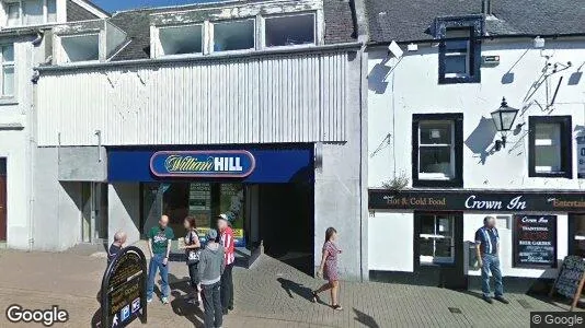 Bedrijfsruimtes te koop i Irvine - Ayrshire - Foto uit Google Street View